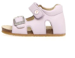Falcotto Bea Girl's Sandals - Lilac Discount