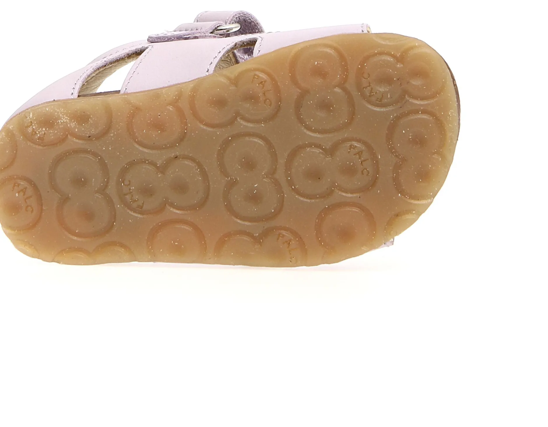 Falcotto Bea Girl's Sandals - Lilac Discount