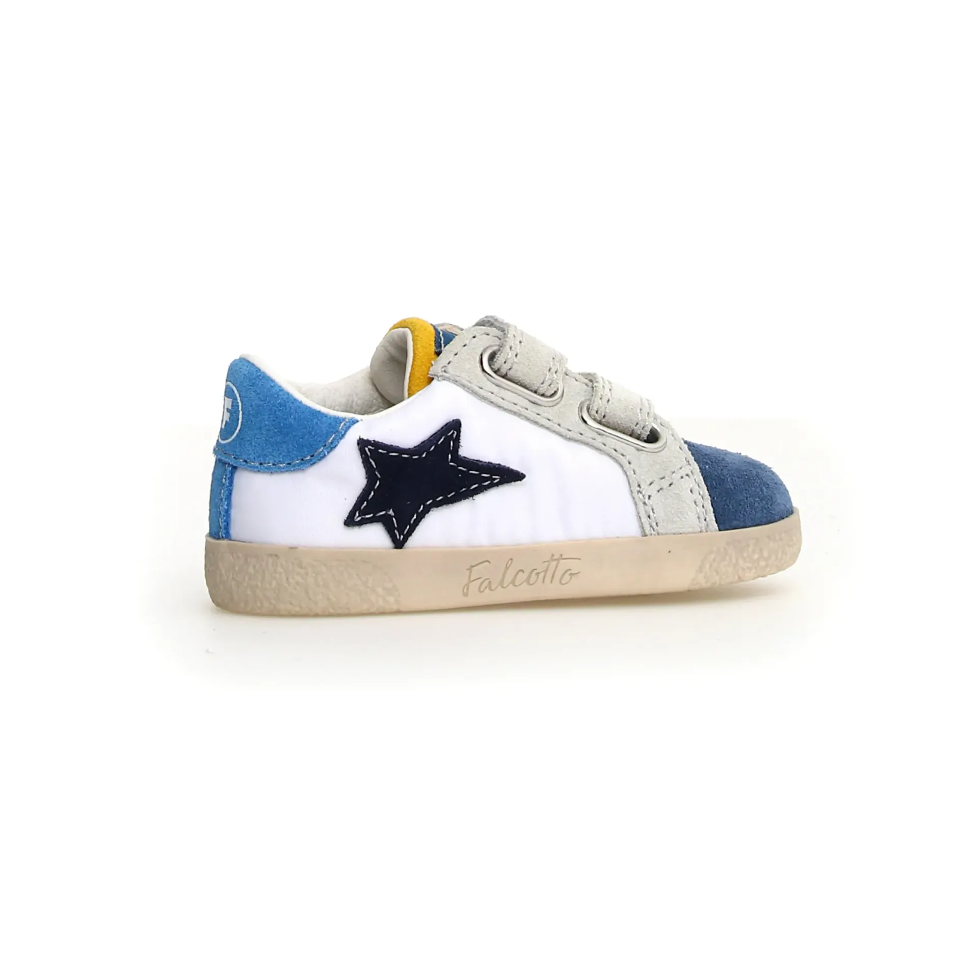 Falcotto Boy's Alnoite 2 Vl Casual Shoes - Azur Best