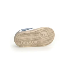 Falcotto Boy's Alnoite 2 Vl Casual Shoes - White-Celeste Best