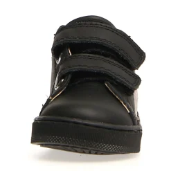 Falcotto Boy's and Girl's Venus VI Star Sneaker Shoes, Black - Taupe Online