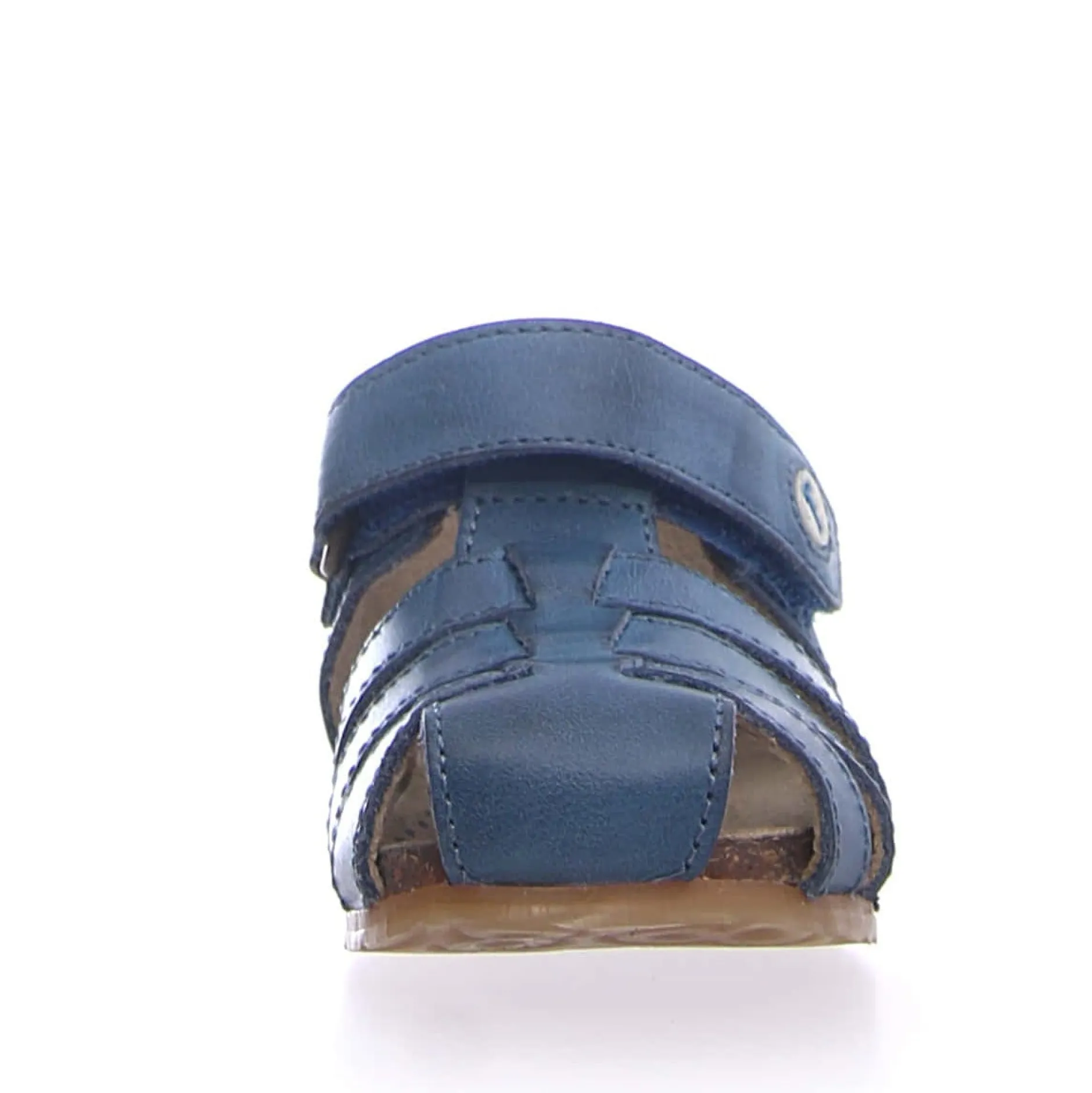 Falcotto Boy's and Girl's Alby Fisherman Sandals - Azure Best