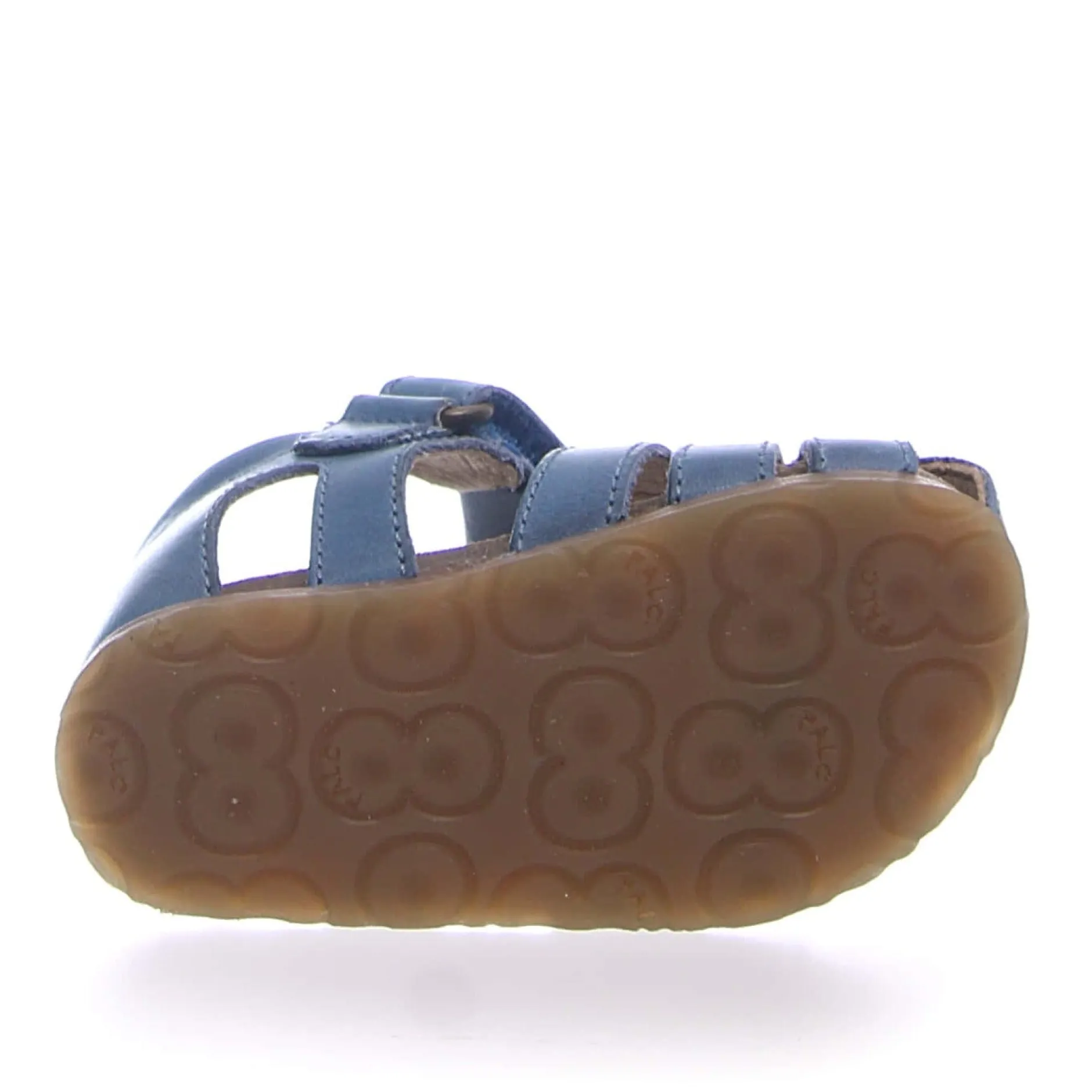 Falcotto Boy's and Girl's Alby Fisherman Sandals - Azure Best