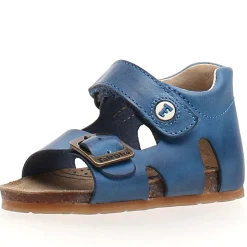 Falcotto Boy's and Girl's Bea Spazz Open Toe Sandals - Azure Best