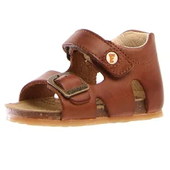 Falcotto Boy's and Girl's Bea Open Toe Sandals - Cuoio New