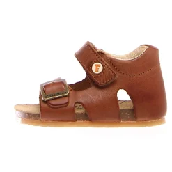 Falcotto Boy's and Girl's Bea Open Toe Sandals - Cuoio New