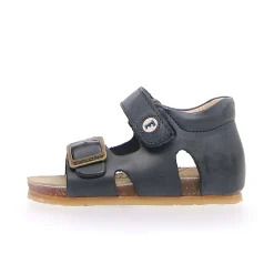 Falcotto Boy's and Girl's Bea Open Toe Sandals - Blue Online