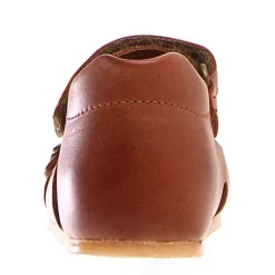 Falcotto Boy's and Girl's Bea Open Toe Sandals - Cuoio New