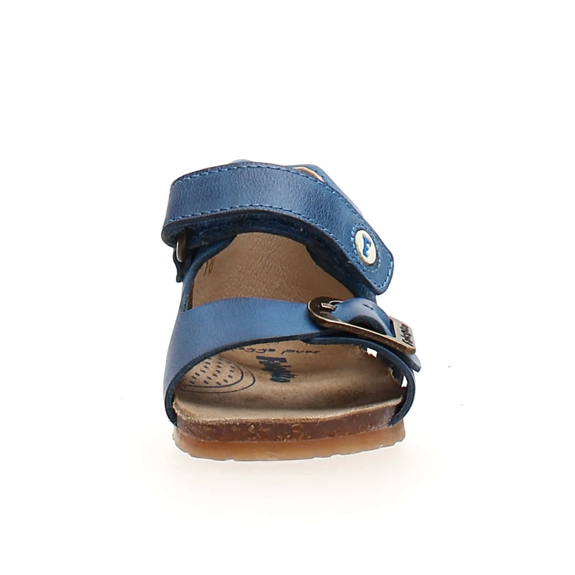 Falcotto Boy's and Girl's Bea Spazz Open Toe Sandals - Azure Best