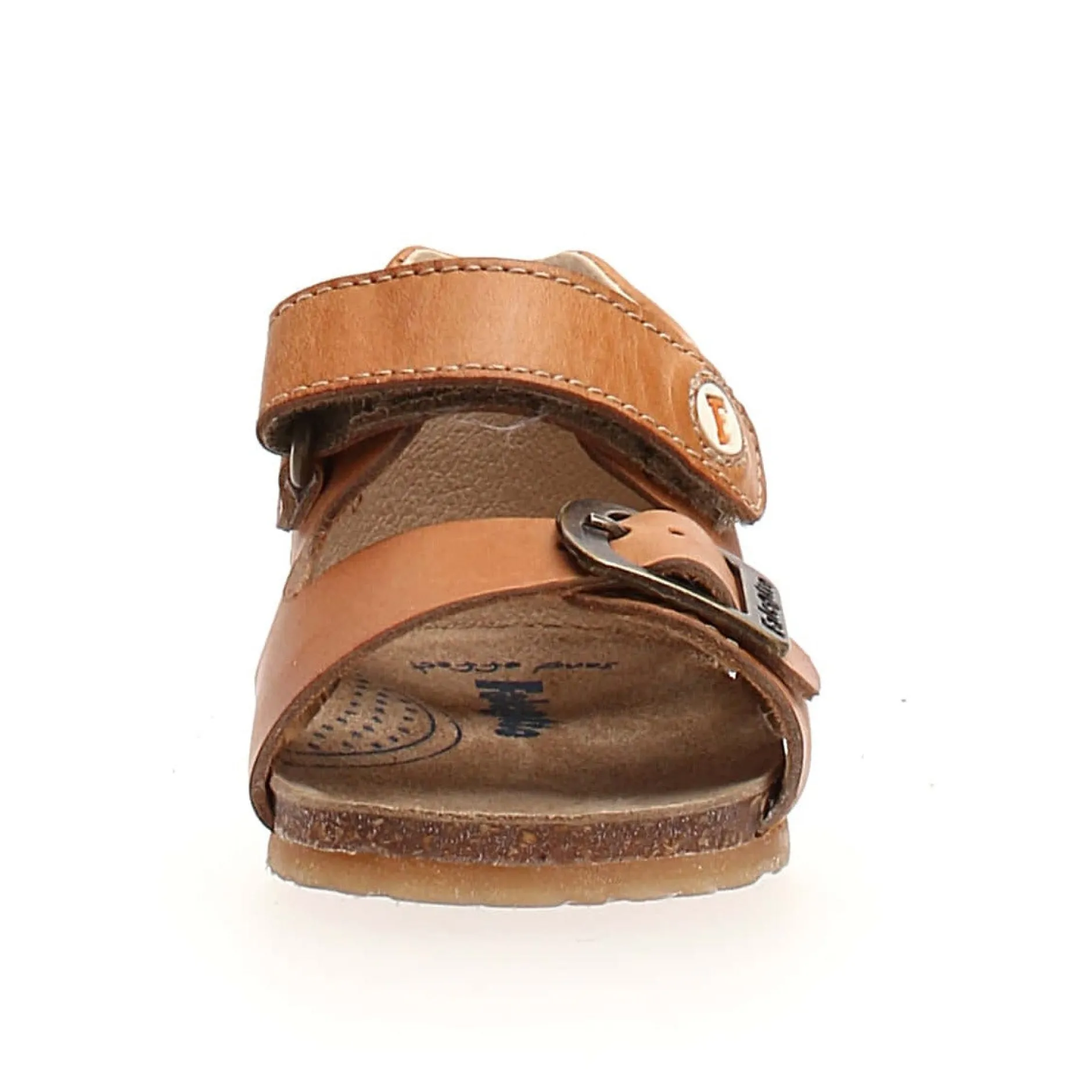 Falcotto Boy's and Girl's Bea Spazz Open Toe Sandals - Zucca Outlet