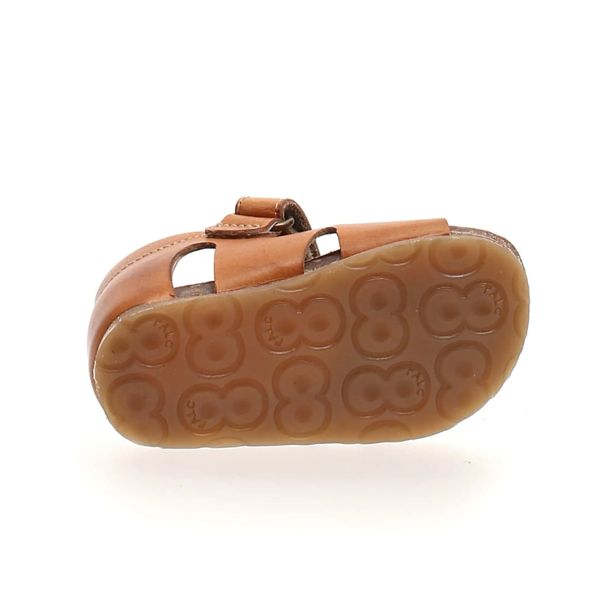 Falcotto Boy's and Girl's Bea Spazz Open Toe Sandals - Zucca Outlet