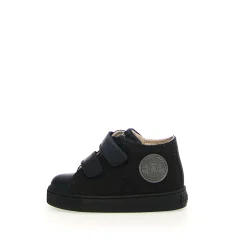 Falcotto Boy's And Girl's Michael Casual Shoes - Black Best