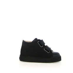 Falcotto Boy's And Girl's Michael Casual Shoes - Black Best