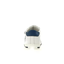 Falcotto Boy's And Girl's Sasha Vl Casual Shoes - White / Green / Azure Hot