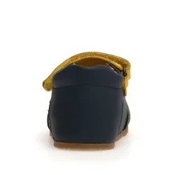 Falcotto Boy's Bea Sandals - Navy/Red Discount