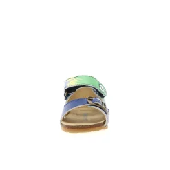 Falcotto Boy's Benar Sandals - Azure / Multi Hot