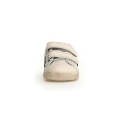 Falcotto Boy's Kilde Low Vl Casual Shoes - Milk / Navy Outlet