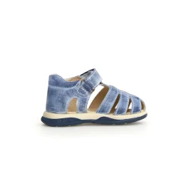 Falcotto Boy's Orsis Sandals - Azure Best