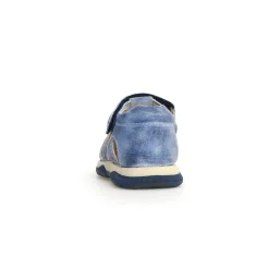 Falcotto Boy's Orsis Sandals - Azure Best