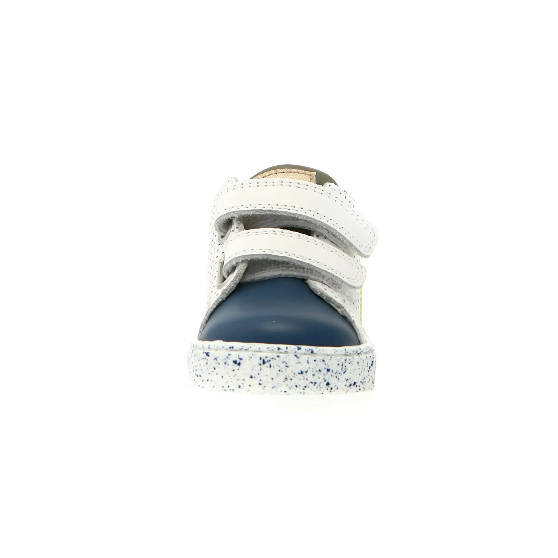 Falcotto Boy's Salazar 3 Vl Casual Shoes - White / Sand / Citrus Discount