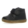 Falcotto Conte Vl Boy's and Girl's Casual Shoes - Black Sole Honey New