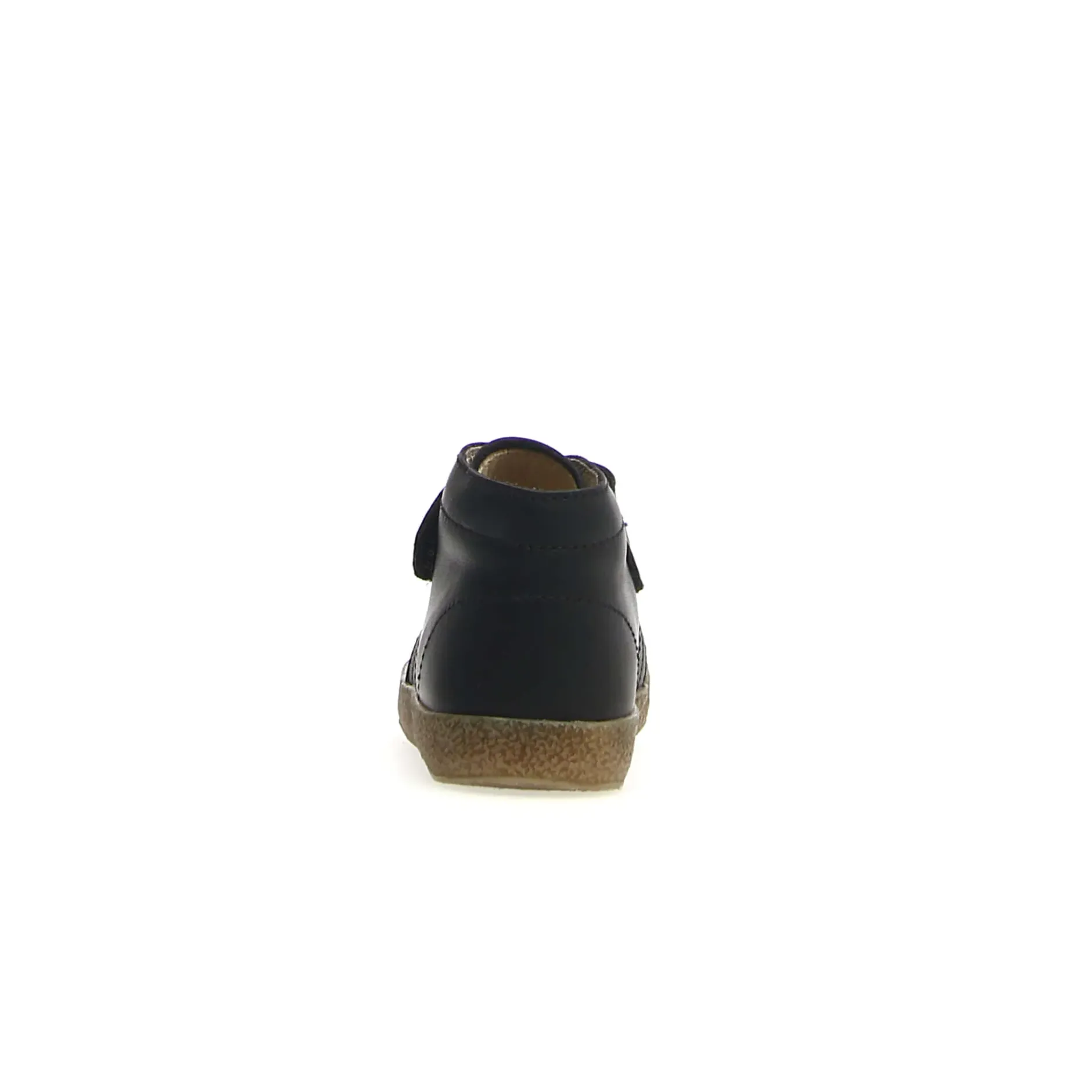 Falcotto Conte Vl Boy's and Girl's Casual Shoes - Black Sole Honey New