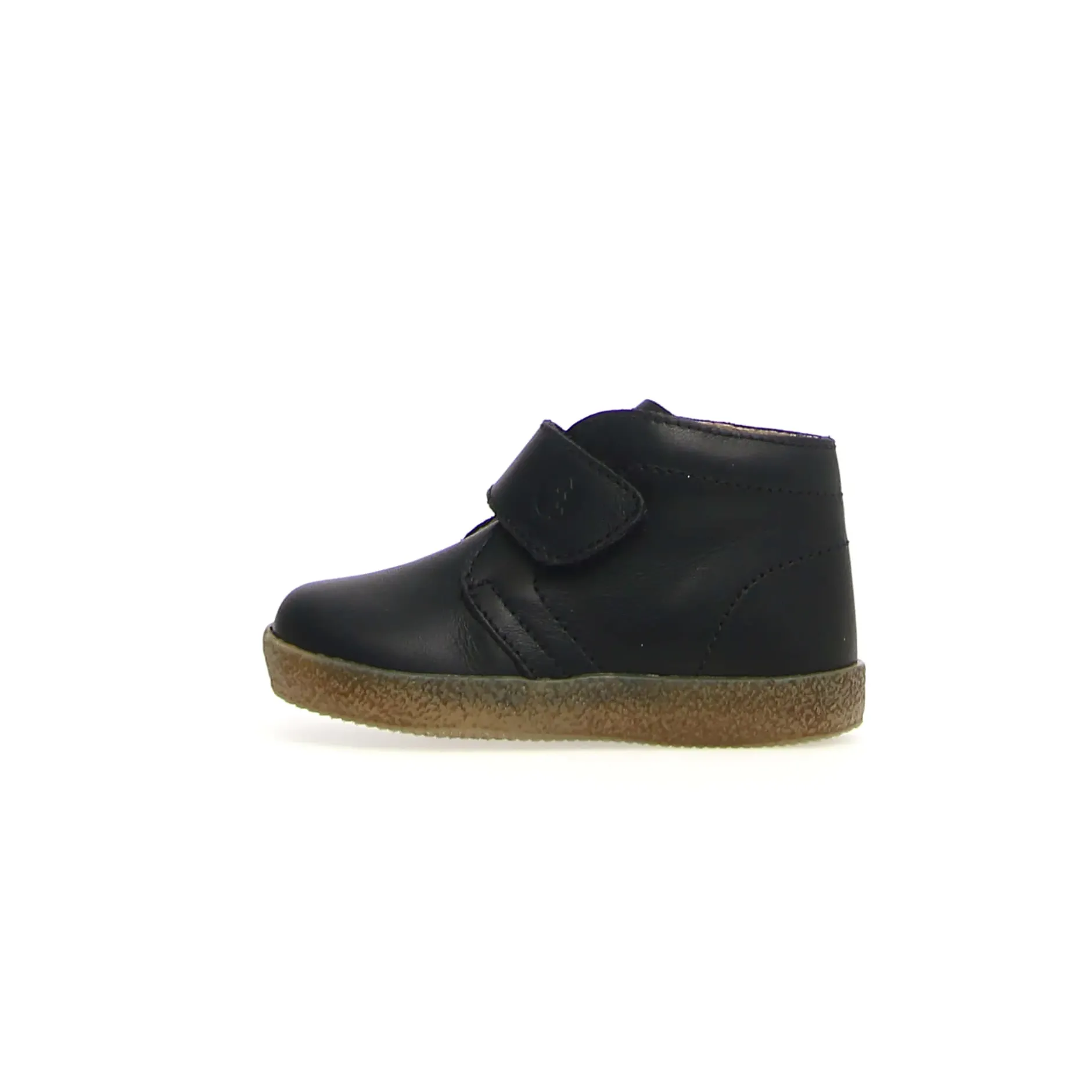Falcotto Conte Vl Boy's and Girl's Casual Shoes - Black Sole Honey New
