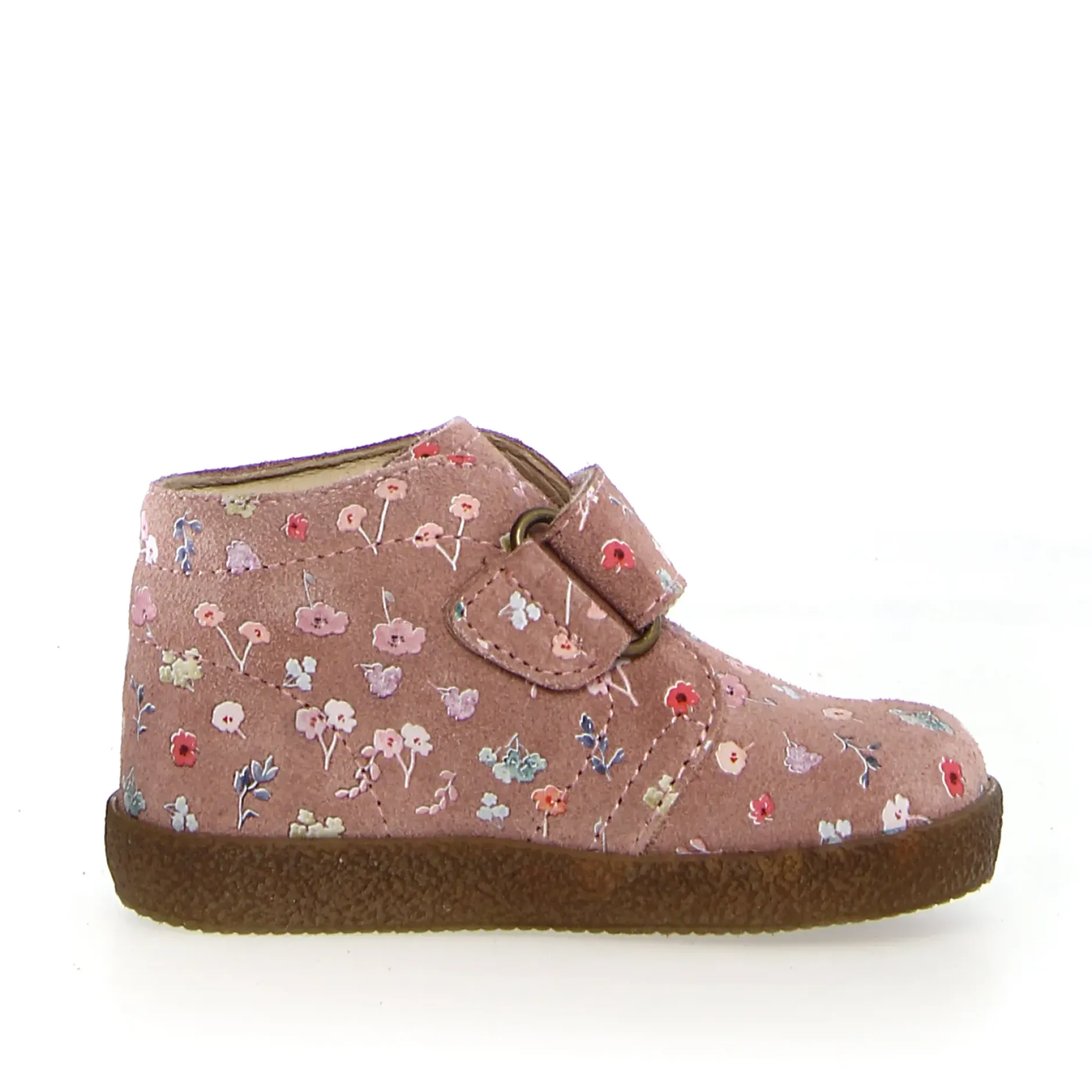 Falcotto Conte Vl Girl's Casual Shoes - Rose/Multi Discount