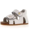 Falcotto Cuska Girl's Sandals - White Fashion