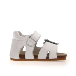Falcotto Cuska Girl's Sandals - White Fashion