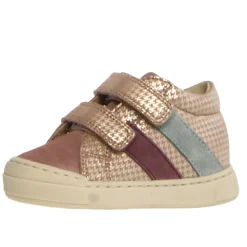 Falcotto Gazer Vl Girl's Casual Shoes - Rose/Cipria Clearance