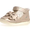 Falcotto Gily Girl's Casual Shoes - Pebbled Cipria Fashion