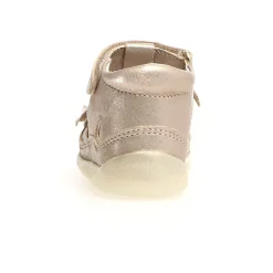 Falcotto Gily Girl's Casual Shoes - Pebbled Cipria Fashion