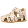 Falcotto Girl's Alby Monet Sandals - Cipria / Multi Discount