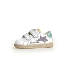 Falcotto Girl's Alnoite 2 Vl Casual Shoes - White Sale