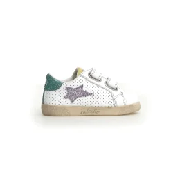 Falcotto Girl's Alnoite 2 Vl Casual Shoes - White Sale