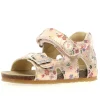 Falcotto Girl's Bea Sandals - Cipria / Multi Outlet