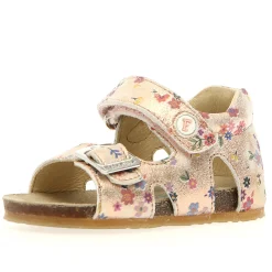 Falcotto Girl's Bea Sandals - Cipria / Multi Outlet