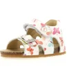 Falcotto Girl's Bea Sandals - White / Multi Discount