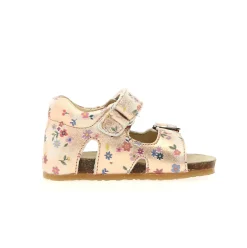 Falcotto Girl's Bea Sandals - Cipria / Multi Outlet
