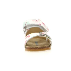 Falcotto Girl's Bea Sandals - White / Multi Discount