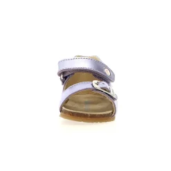 Falcotto Girl's Bea Sandals - Metallic Lilac Hot
