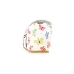 Falcotto Girl's Bea Sandals - White / Multi Discount