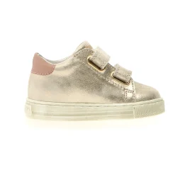 Falcotto Girl's Lovemy Vl Casual Shoes - Platinum / Milk Clearance
