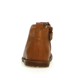 Falcotto Girl's Robin Spazz Shoes, Cognac Lace Lurex Fashion