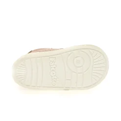 Falcotto Girl's Salazar 3 Vl Casual Shoes - Cipria / Pink / Platinum Discount