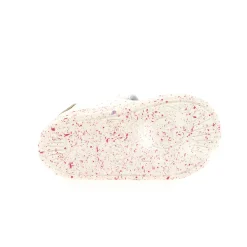 Falcotto Girl's Salazar 3 Vl Casual Shoes - White / Paglia / Pink Clearance
