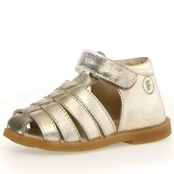 Falcotto Girl's Wakatobi Sandals - Metallic Platinum Outlet