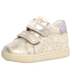 Falcotto Kiner Vl Girl's Casual Shoes - Platinum Best