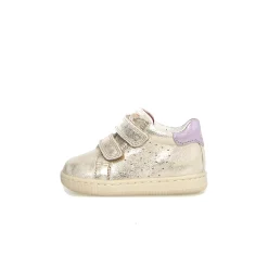 Falcotto Kiner Vl Girl's Casual Shoes - Platinum Best